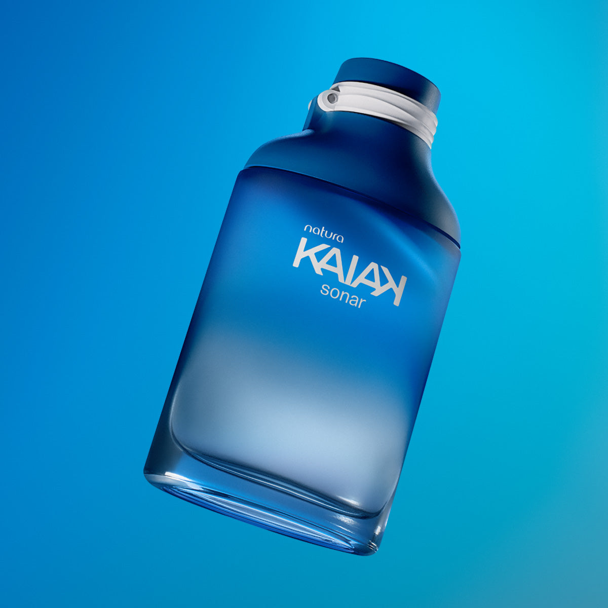 Kaiak eau de toilette masculino sonar 100 ml