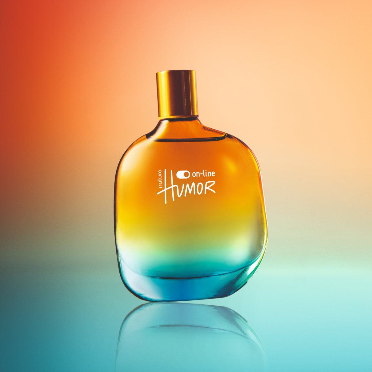 Humor On-line Eau de Toilette Masculino 75 ml