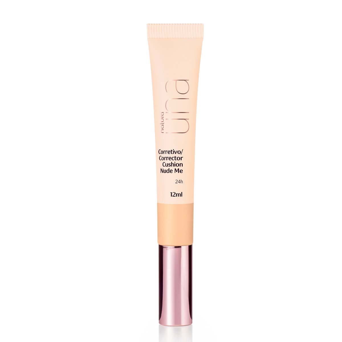 Corrector cushion nude me 12 ml UNA