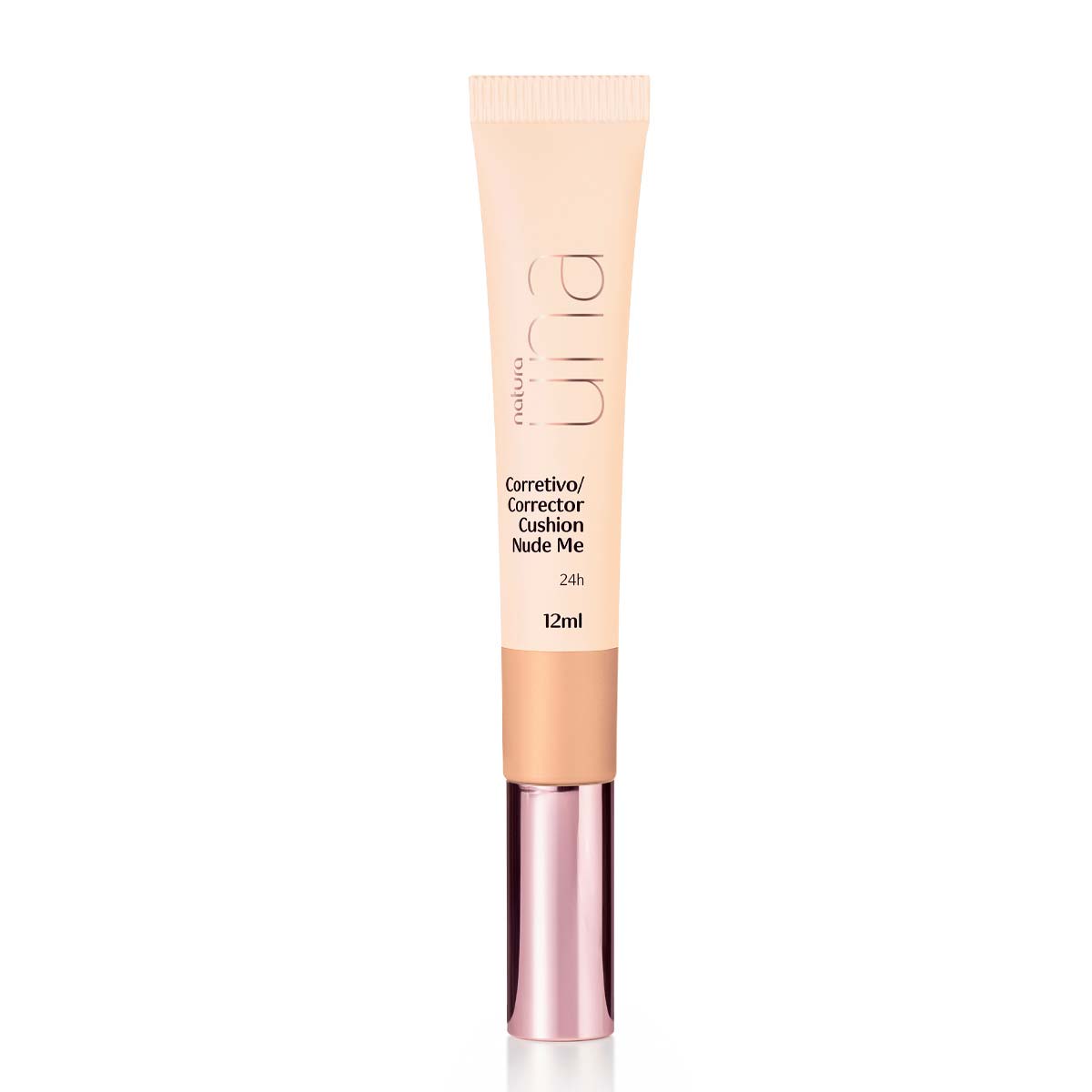 Corrector cushion nude me 12 ml UNA