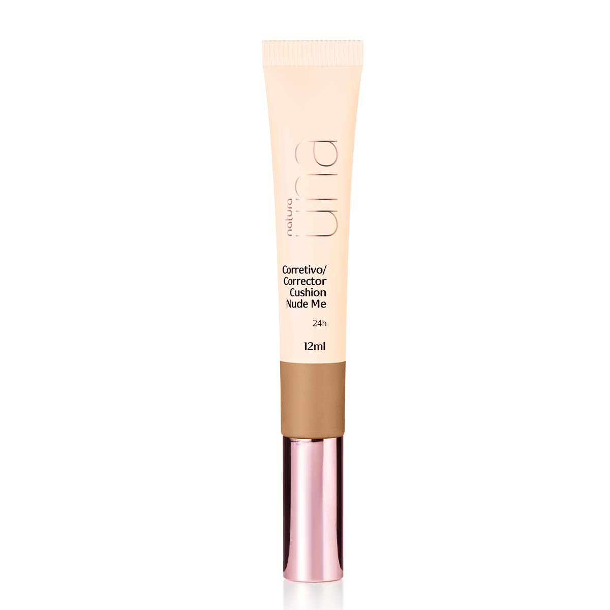 Corrector cushion nude me 12 ml UNA