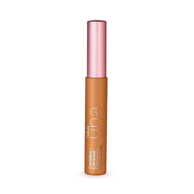 Corrector cobertura extrema 8 ml UNA