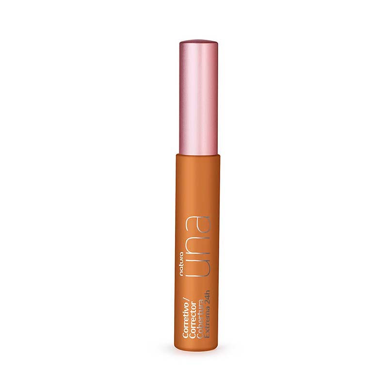 Corrector cobertura extrema 8 ml UNA