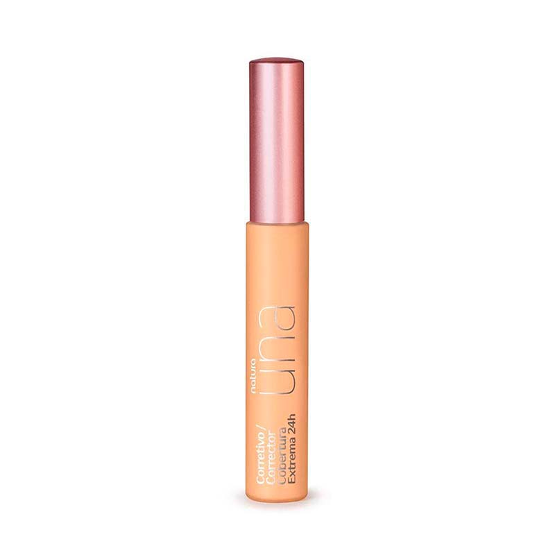Corrector cobertura extrema 8 ml UNA
