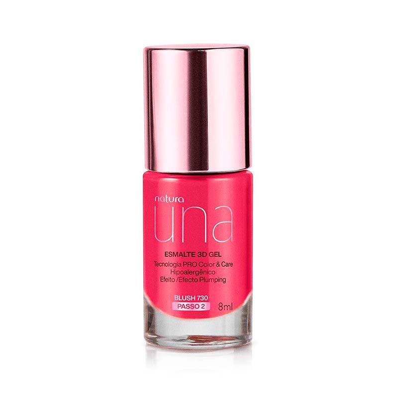 Esmalte 3D gel UNA