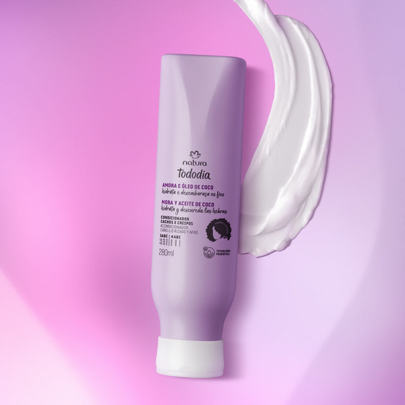 Tododia Acondicionador rizos 280 ml