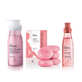 Set Frutas Rojas x3