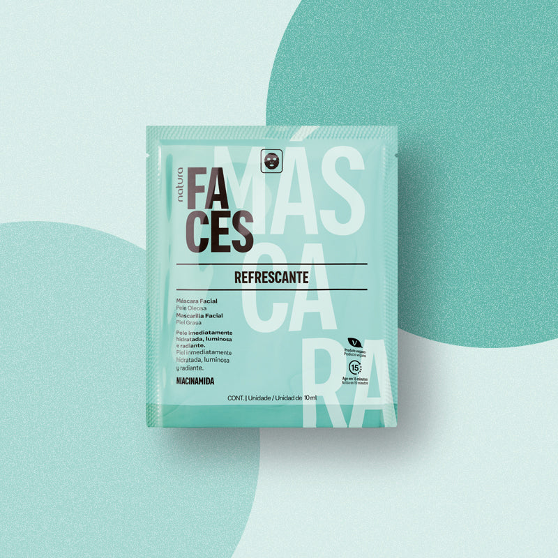 Set Faces Piel normal a grasa