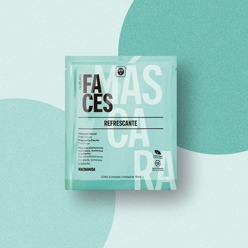 Set Faces Piel normal a grasa