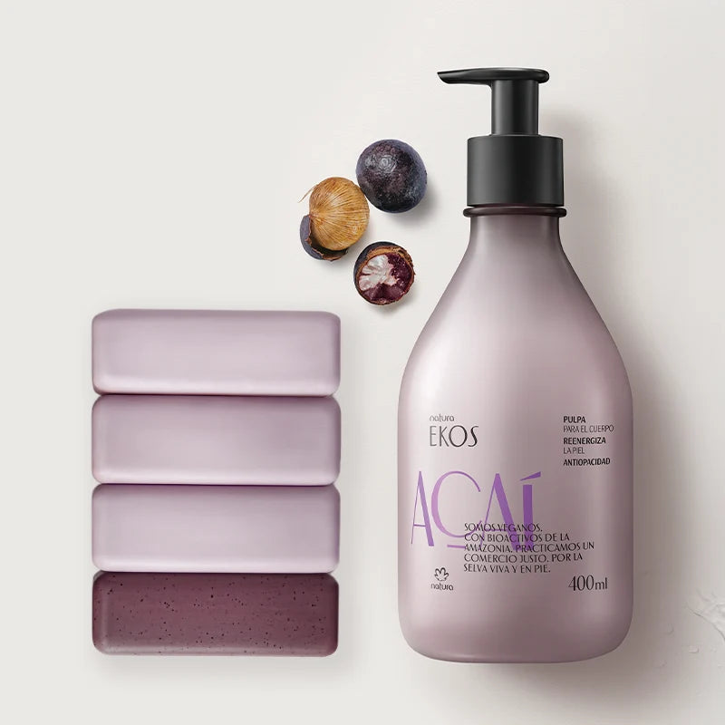 Kit Ekos Açaí