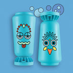 Nature Shampoo + Acondicionador liso 250 ml