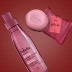 Set x2 Frambuesa y Pimienta Rosa