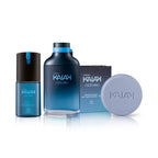 Kit x3 Kaiak Océano Masculino