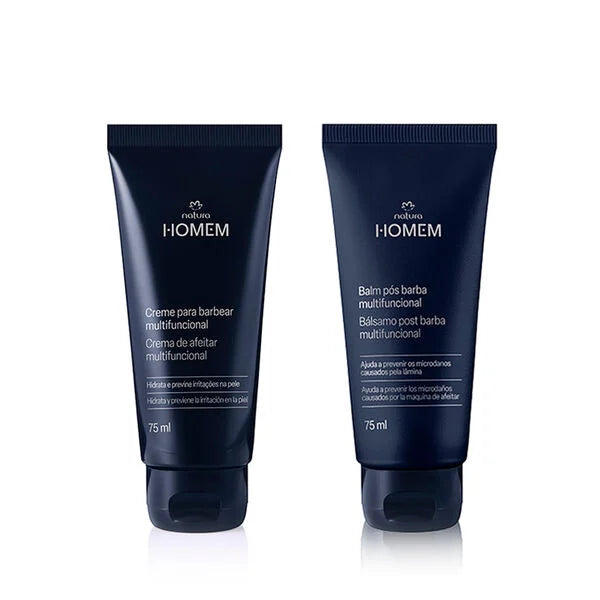 Rutina x2 Homen barba
