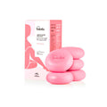 Jabones en barra puro vegetal frutas rojas x 5 de 90 g Tododia