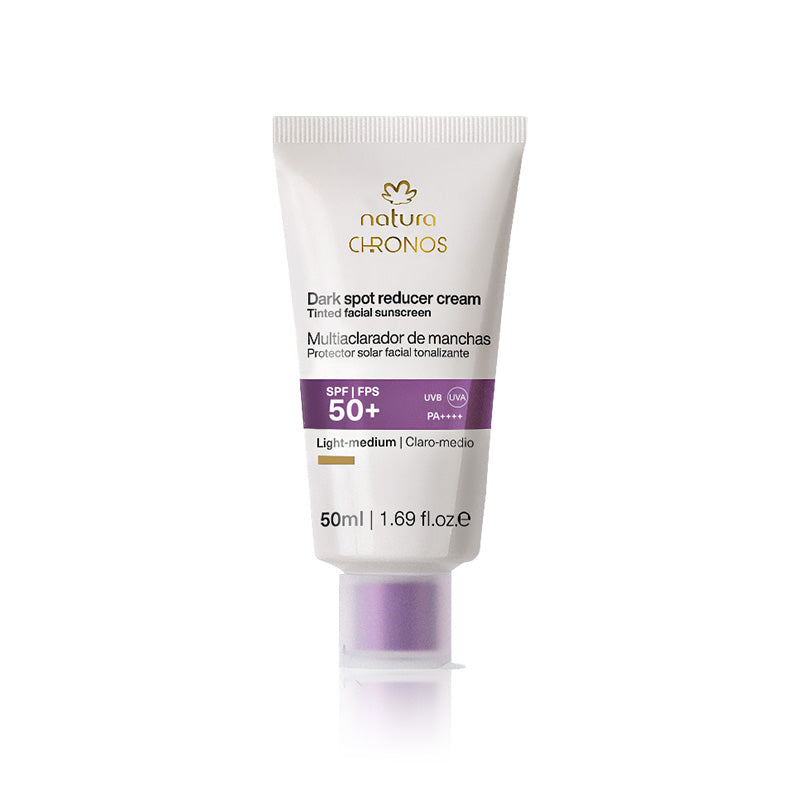 MultiProtector aclarador FPS 50 tono 2 50 ml Chronos