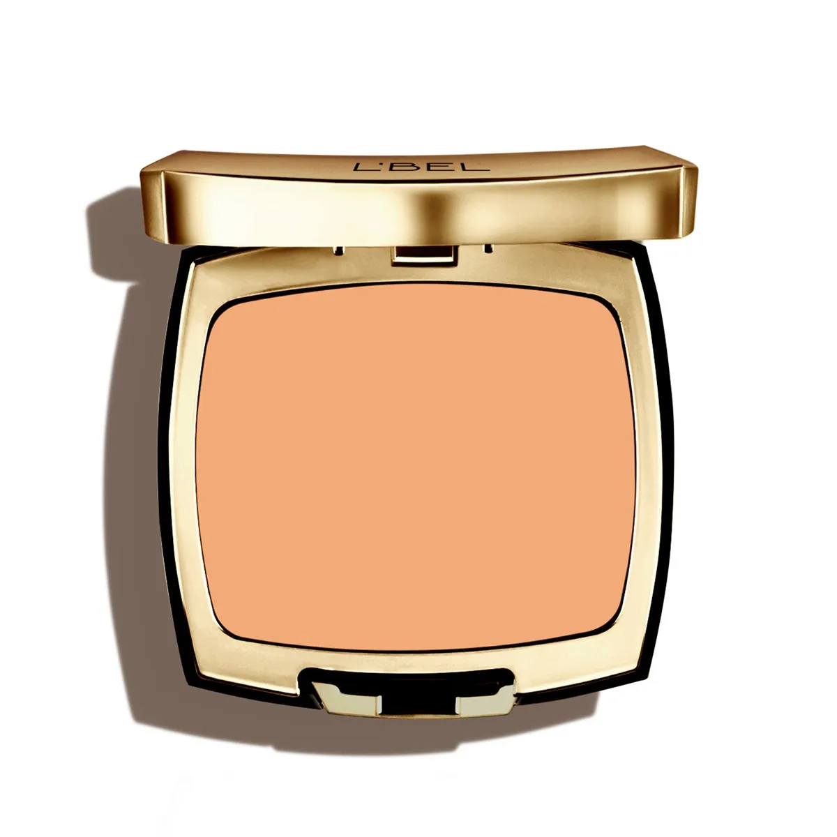 Divine Polvo Compacto Doble Uso 10 g - Dorado