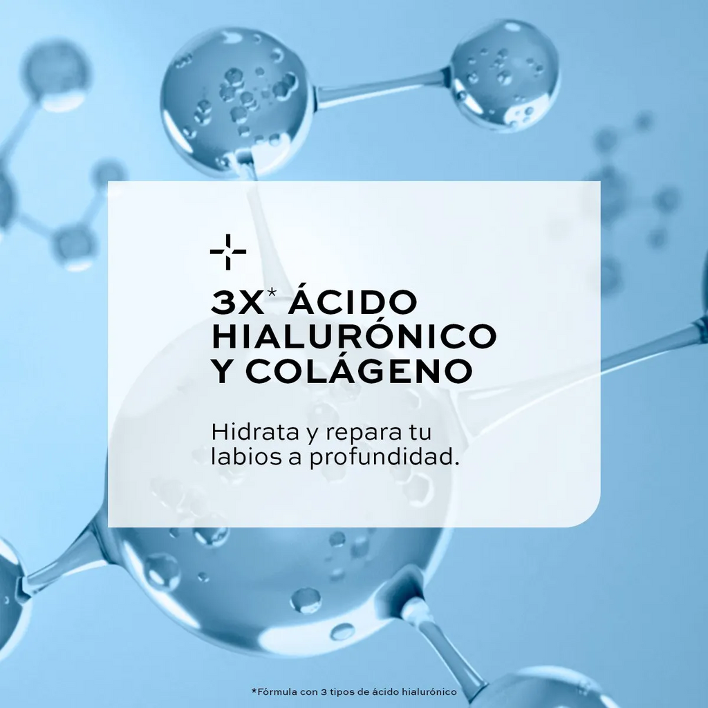 Bálsamo Labial Solutions Pro-Hialuron Balm
