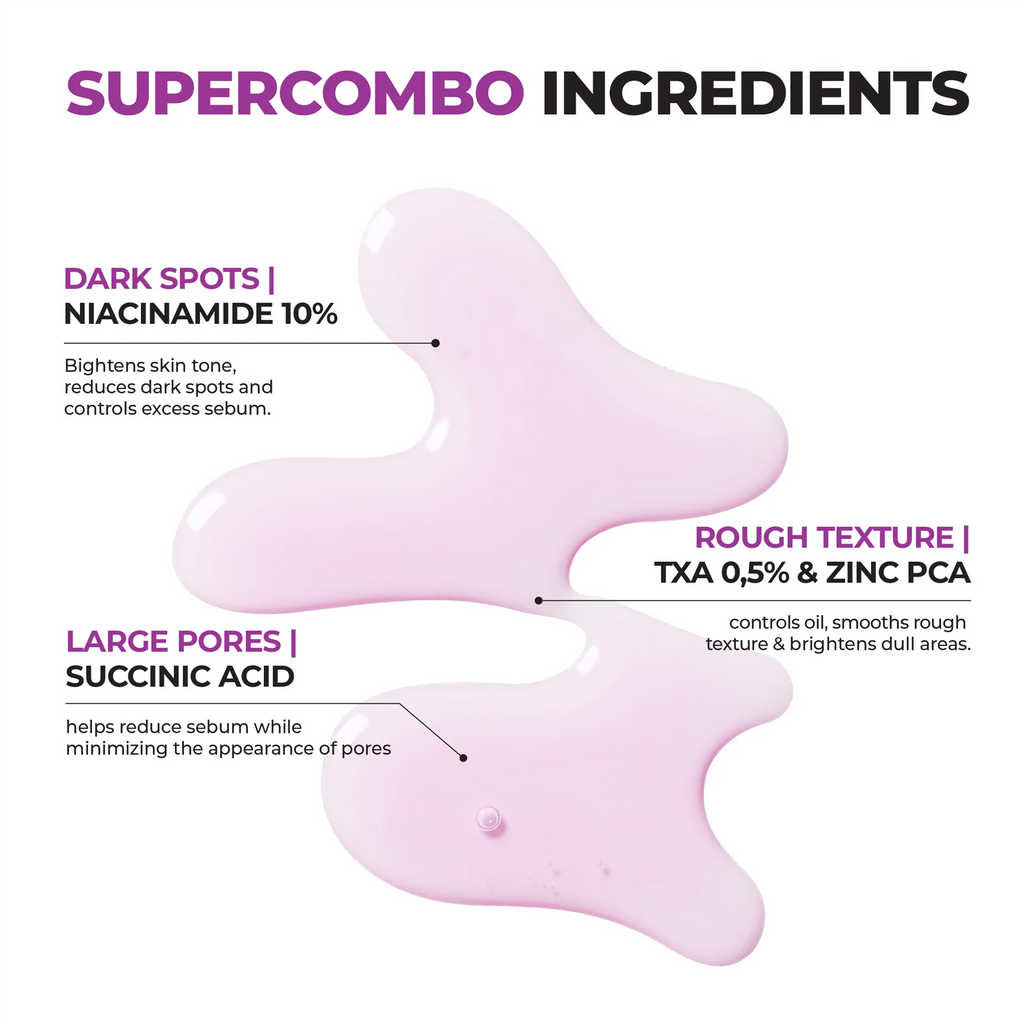 Jumiso Serum de Niacinamida 10%