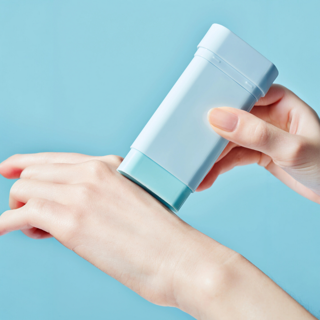 Tocobo Cotton Soft Sun Stick Protector solar en barra