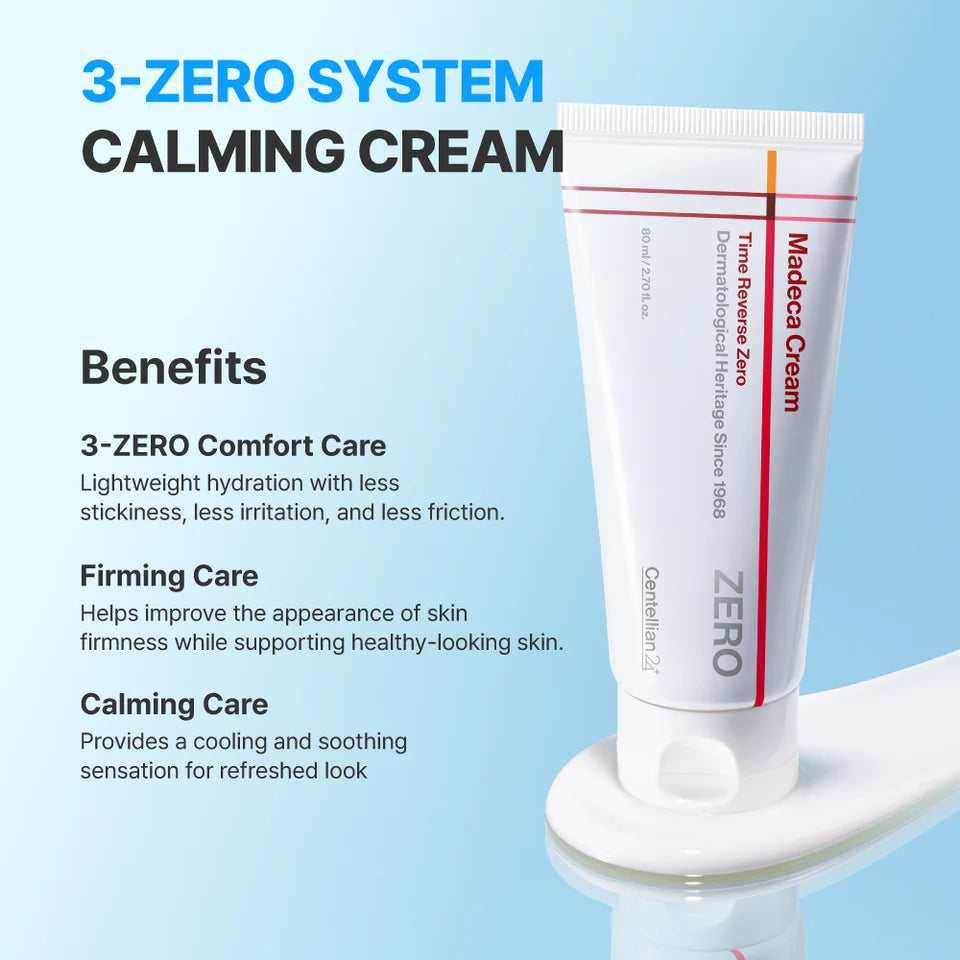 Centellian24 Crema Madeca Time Reverse Zero 80 ml