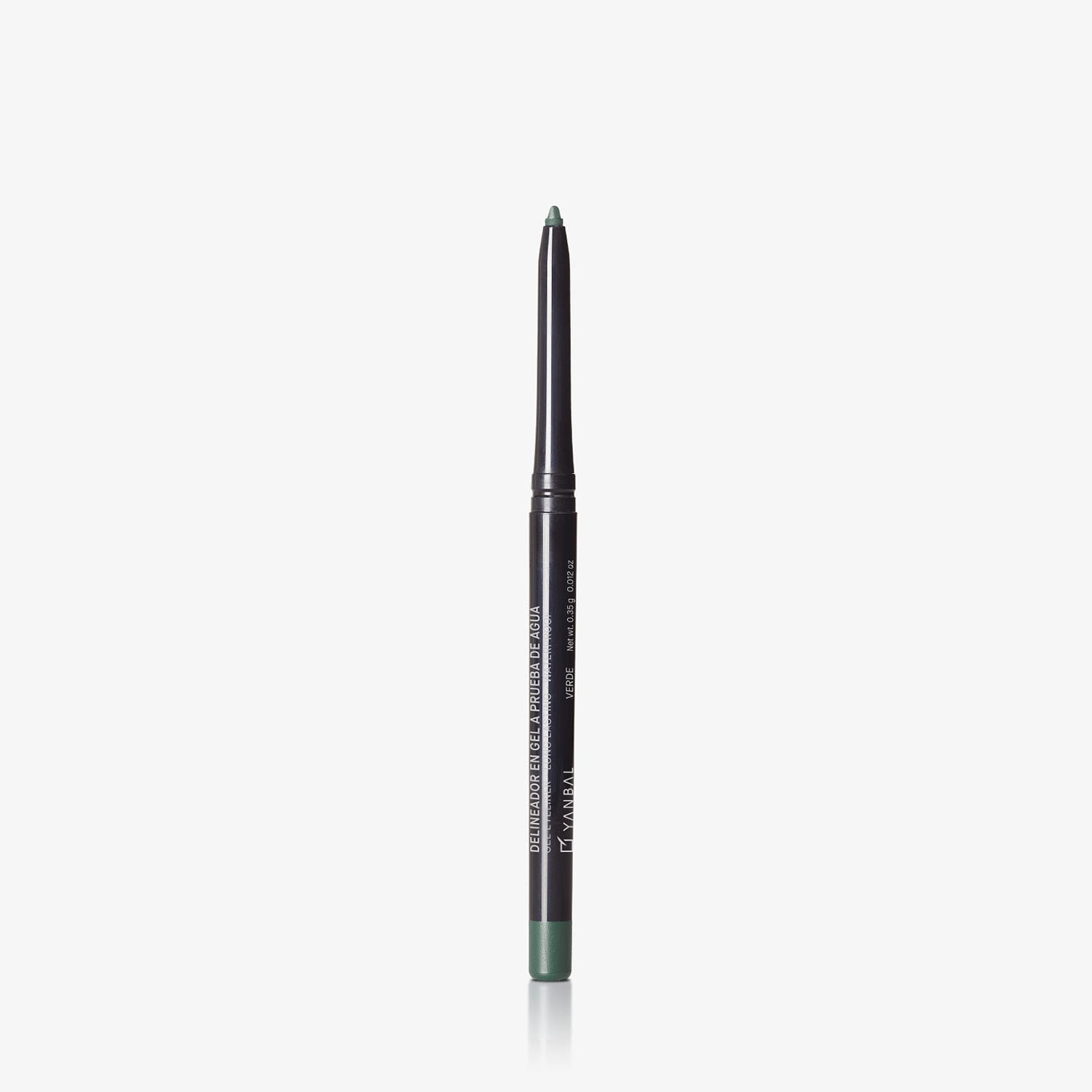 Delineador en Gel a Prueba de Agua 0.35g Yanbal