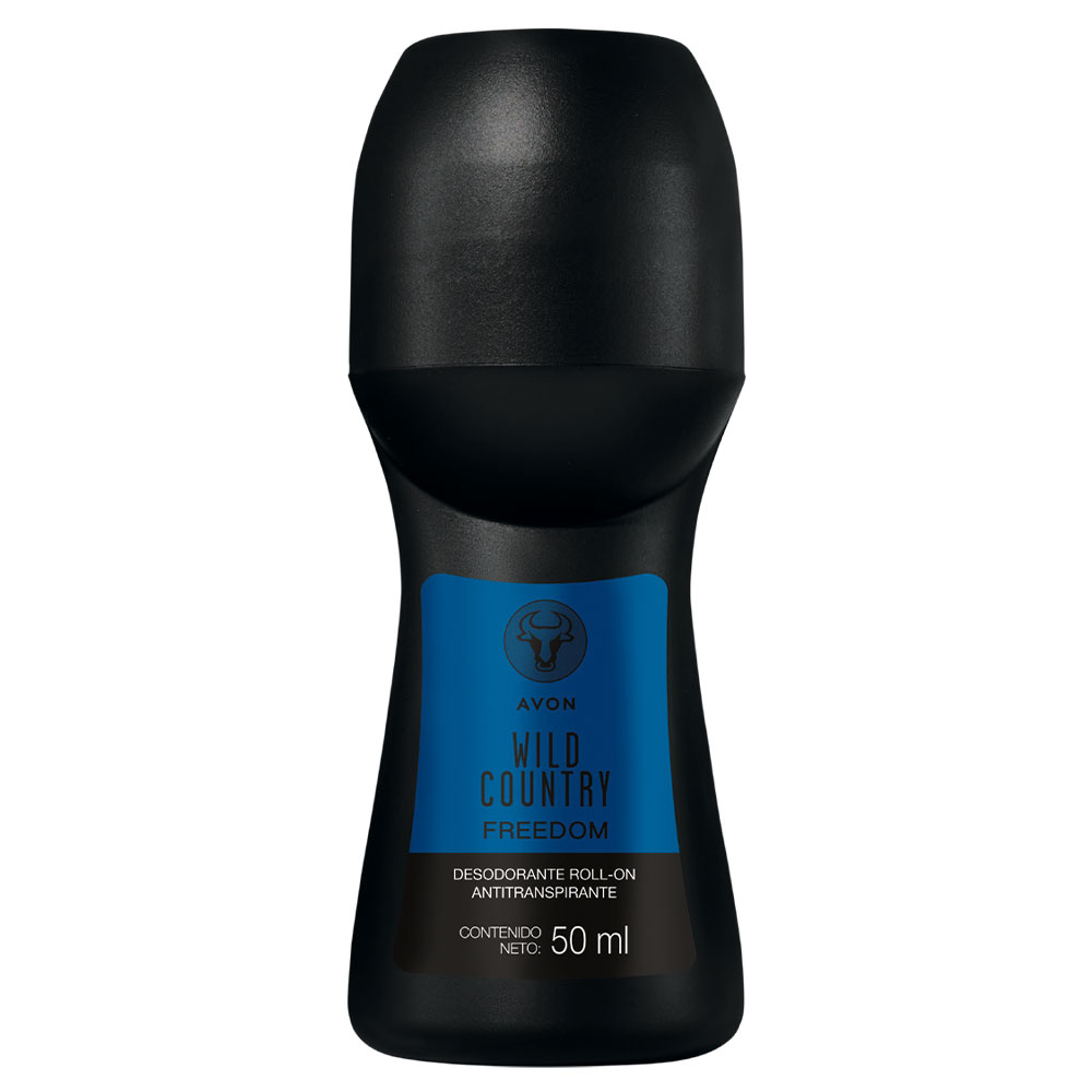 Wild Country Freedom Desodorante Roll-On 50 ml