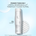 Essential Agua Micelar Limpiadora y Tónica 180 ml