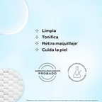 Essential Agua Micelar Limpiadora y Tónica 180 ml