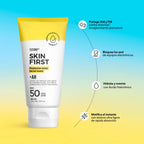 Protector Solar Facial Skin First 50 ml