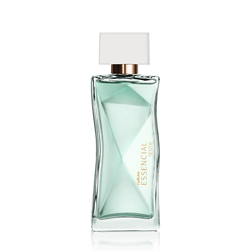Essencial sentir Eau de Parfum femenina 50 ml