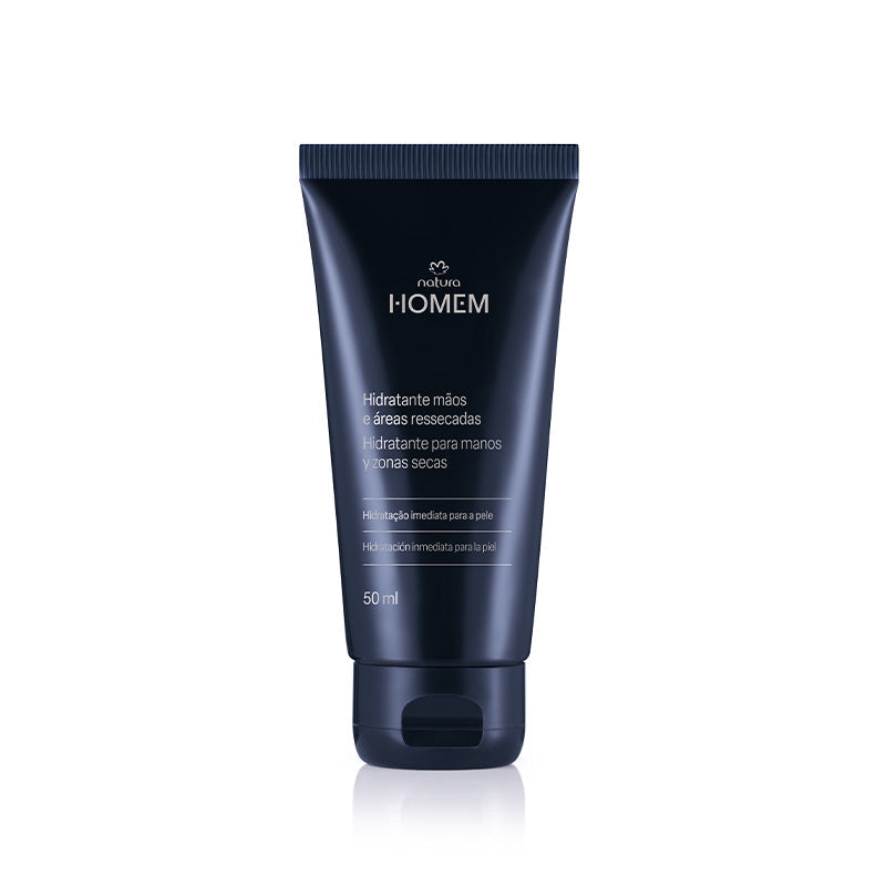 Homem Hidratante de manos 50 ml