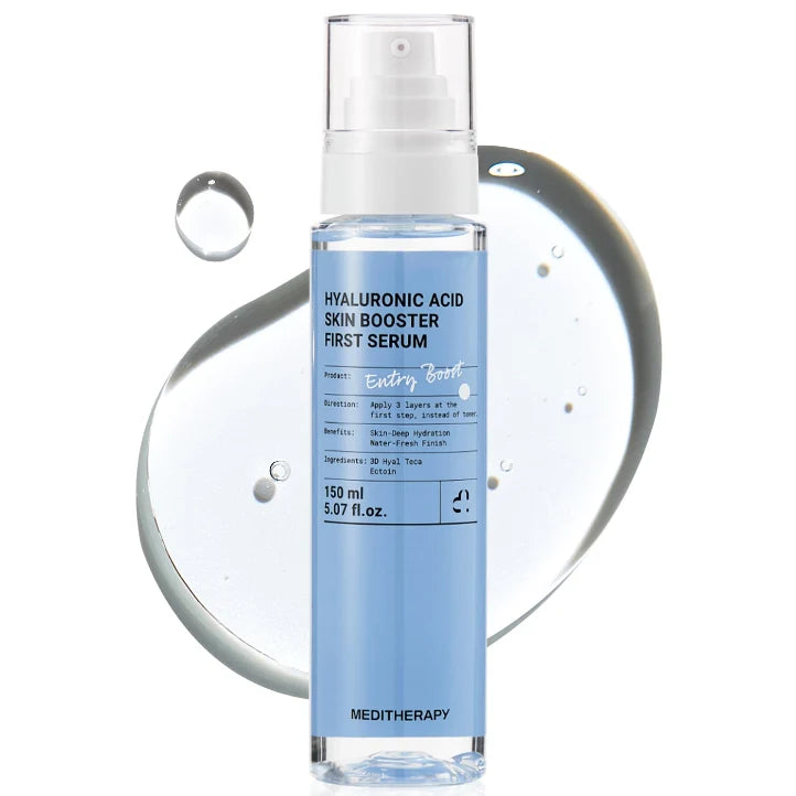 Meditherapy Sérum potenciador Ácido hialurónico 150 ml
