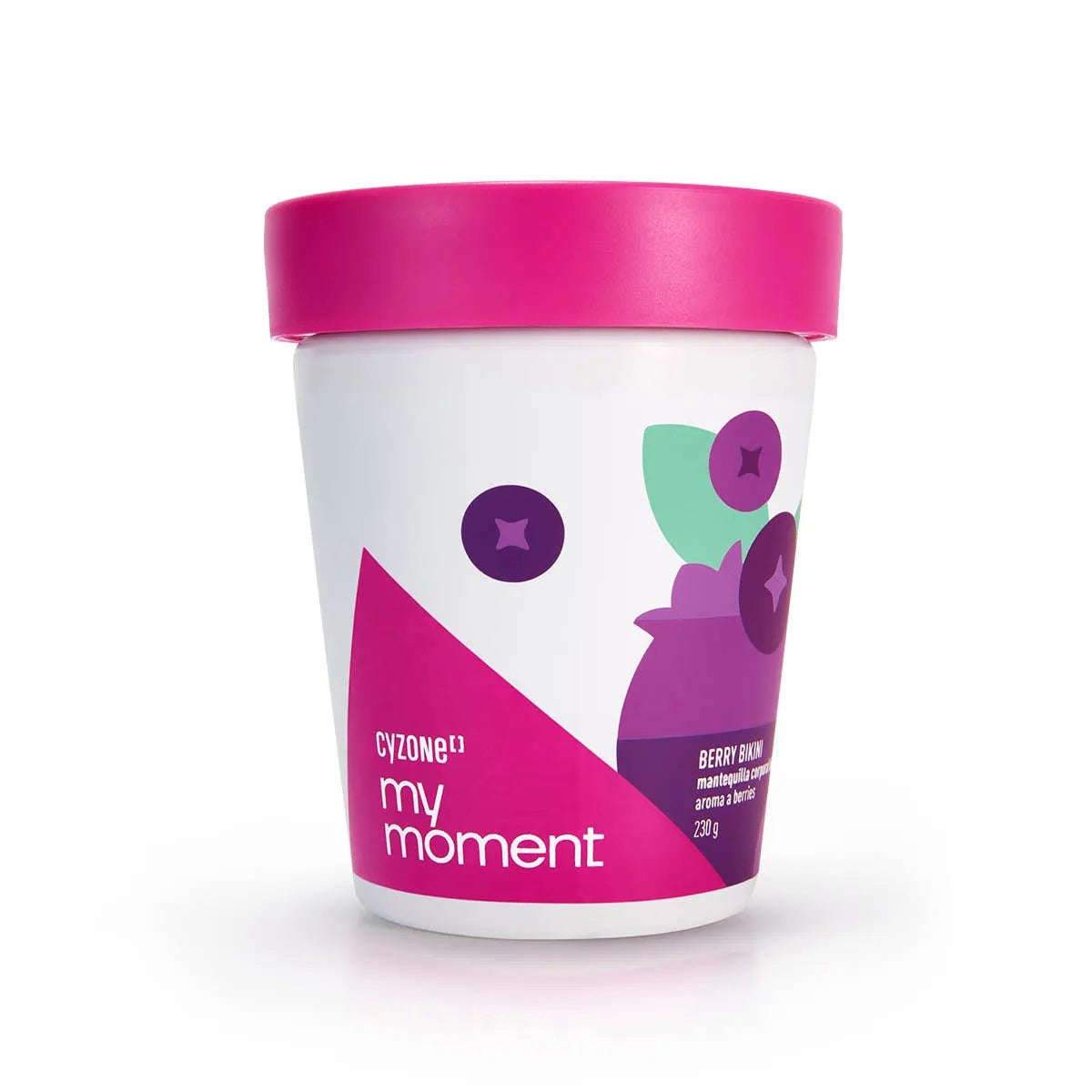 Hidratante Berry Bikini My Moment