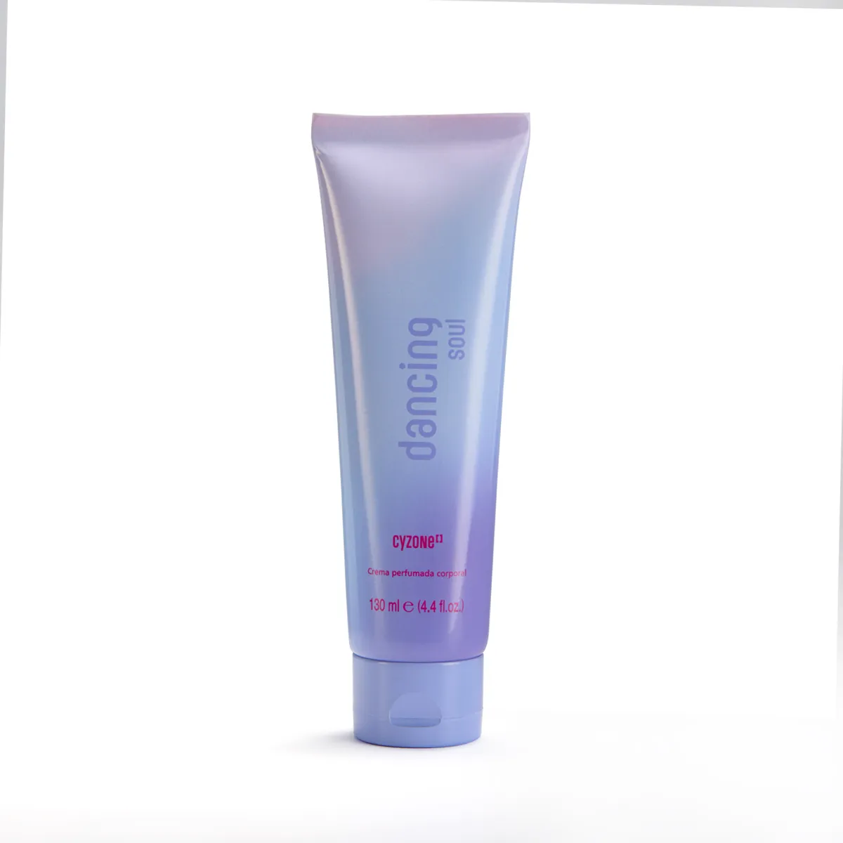 Crema corporal perfumada Dancing Soul 130 ml