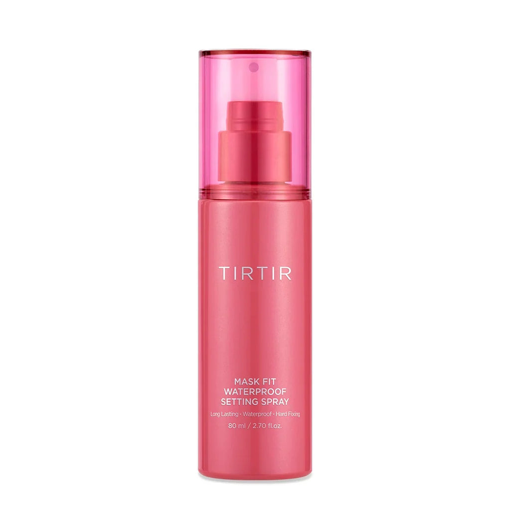 TIR TIR Spray fijador de maquillaje Waterproof 80 ml