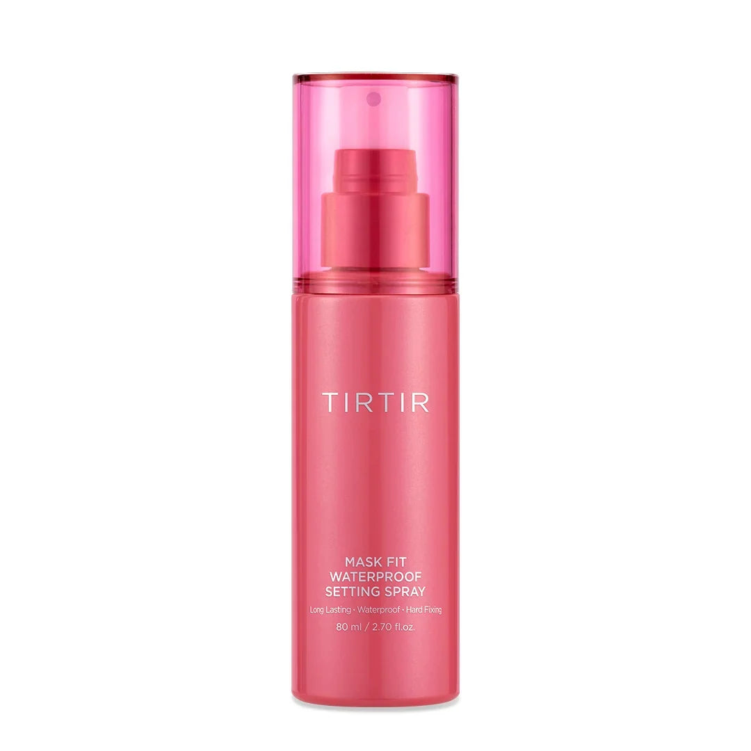 TIR TIR Spray fijador de maquillaje Waterproof 80 ml
