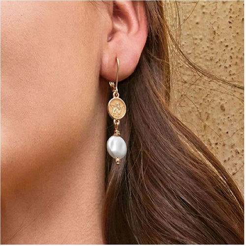 Aretes Milagros Perle Yanbal