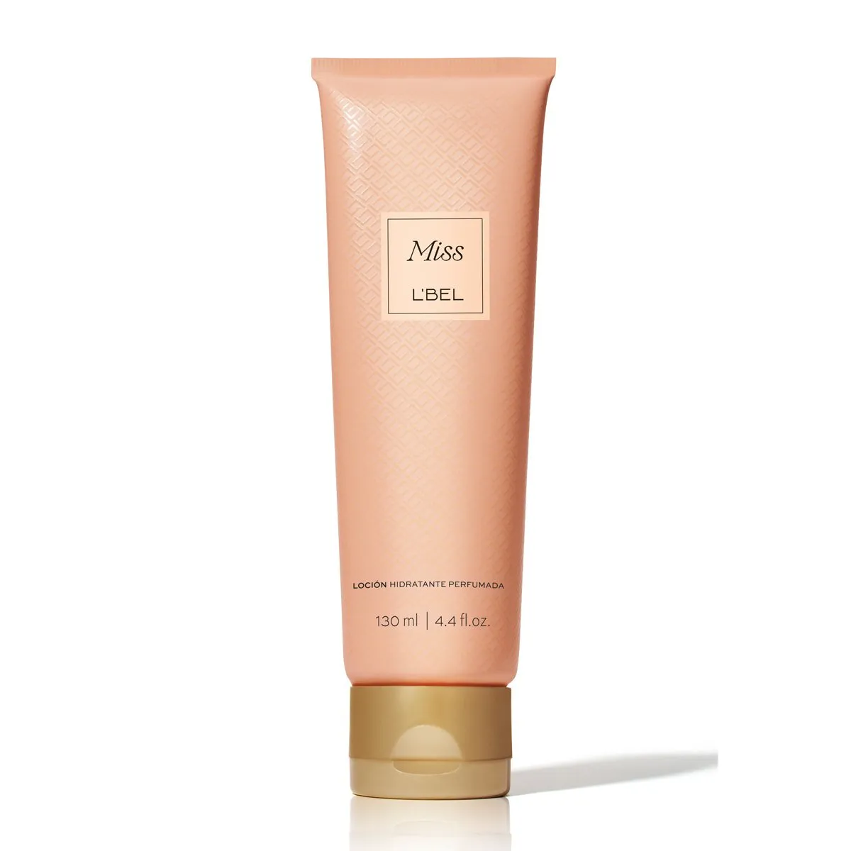 Crema corporal perfumada Miss L'BEL 130 ml