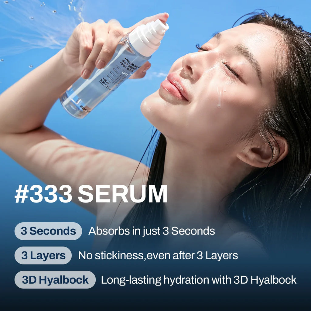Meditherapy Sérum potenciador Ácido hialurónico 150 ml