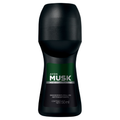 Musk Metropolitano Desodorante Roll On 50 ml