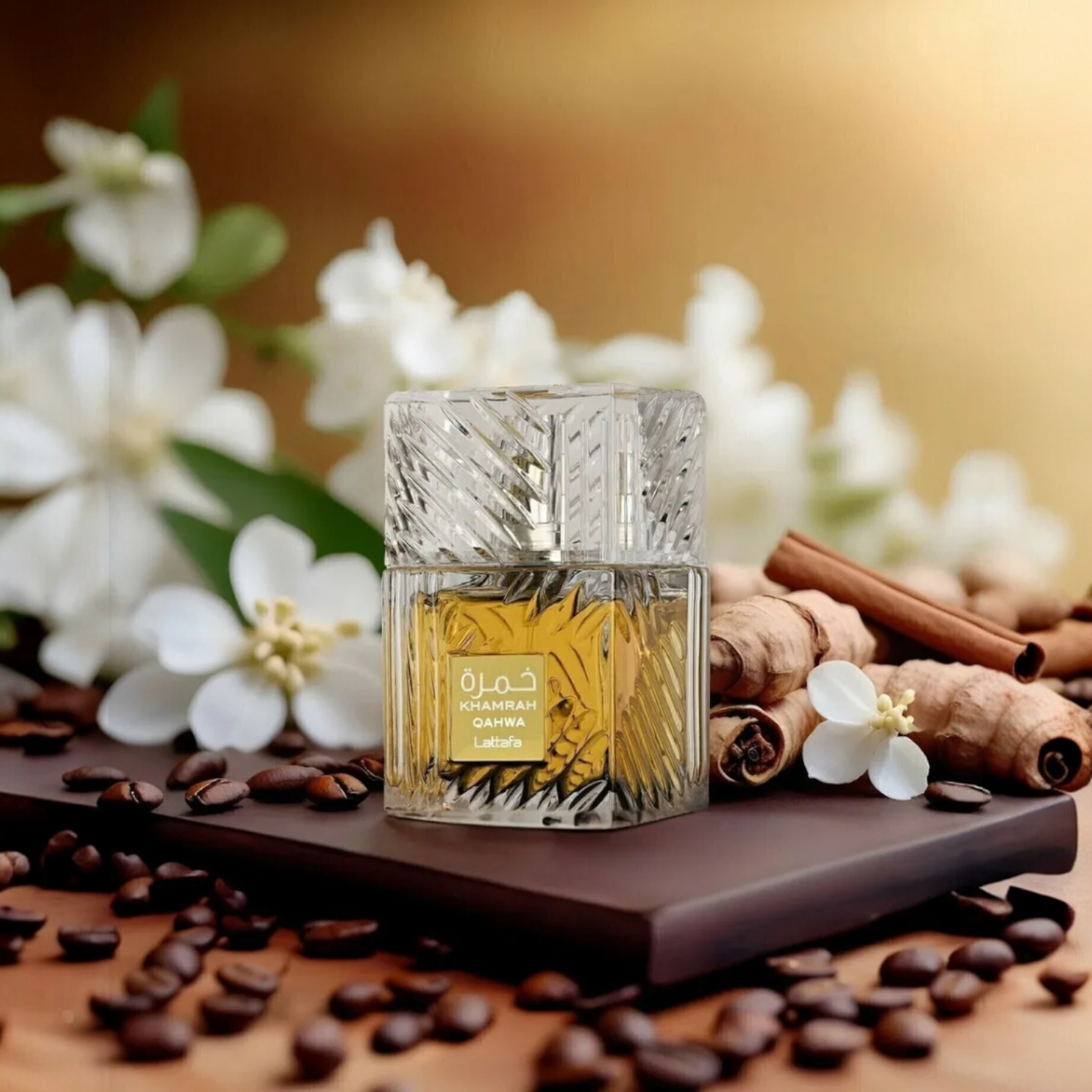 Khamrah Qahwa de Lattafa 100 ml