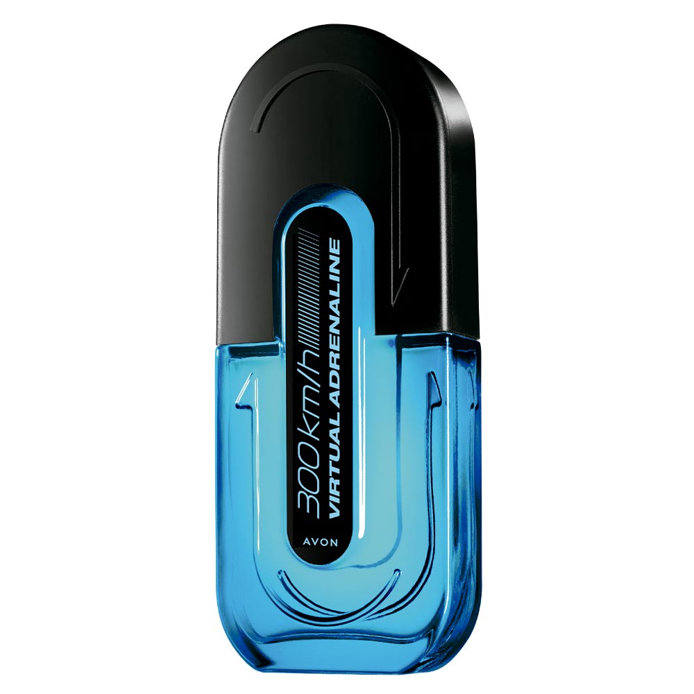 300 Km/h Virtual Adrenaline Para Él Eau De Parfum Spray 100 ml