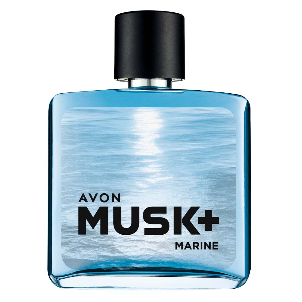 Musk Marine Para Él Eau De Parfum Spray 75 ml