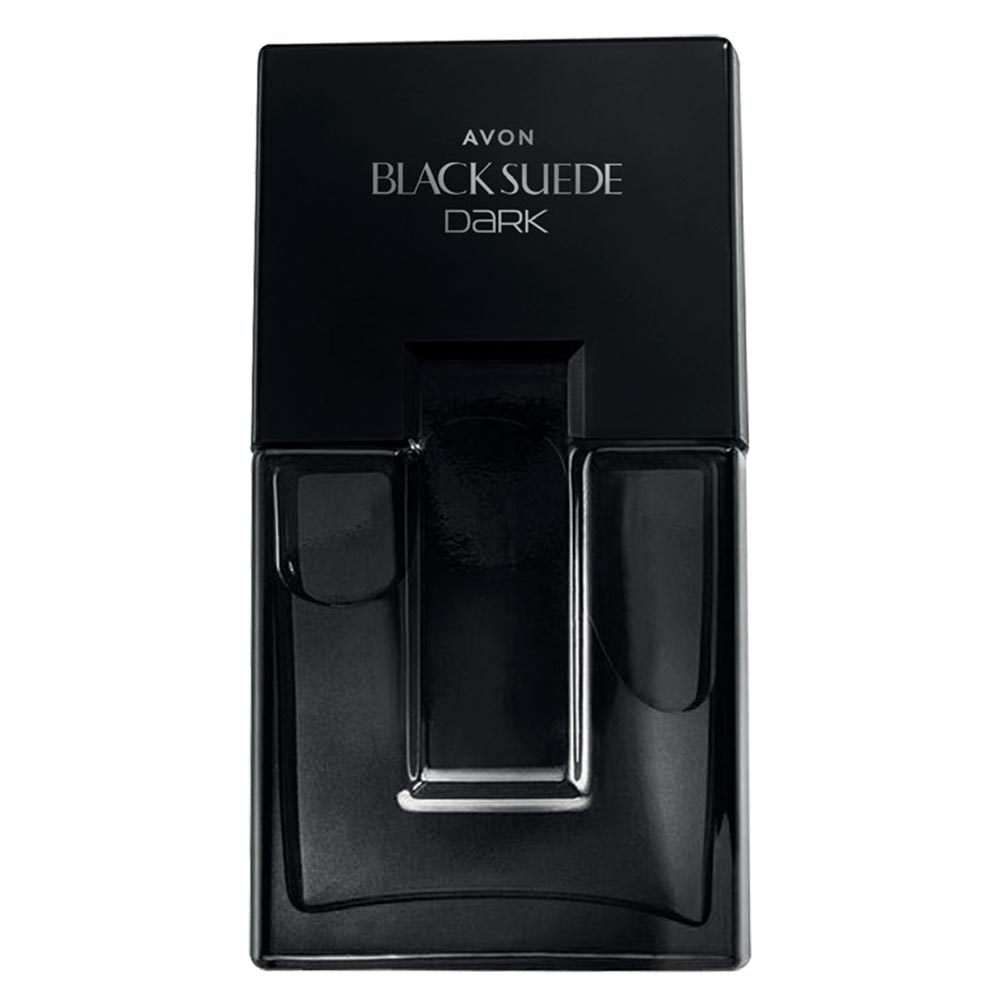 Black Suede Dark Para Él Eau De Parfum Spray 100 ml