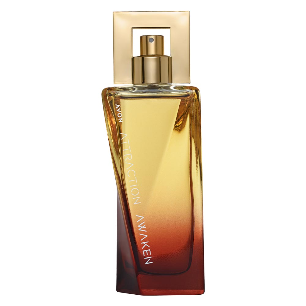 Attraction Awaken Para Ella Perfume Spray 50 ml
