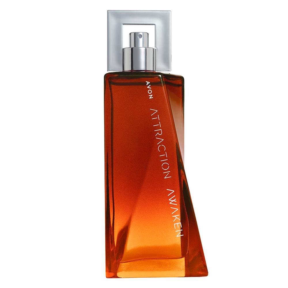 Attraction Awaken Para Él Eau De Parfum Spray 75 ml