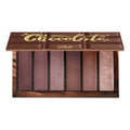 Paleta De Sombras Chocolate 4,2 g Color Trend