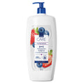 Avon Care 6 En 1 Crema Corporal Frutos Rojos 1000 ml