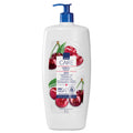 Avon Care 6 en 1 Crema Corporal Cereza 1000 ml